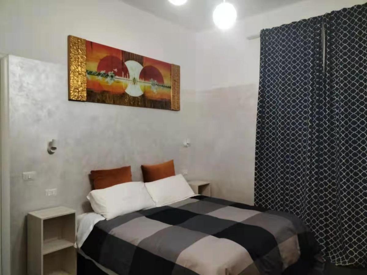 Apartmán Casa Roma Exteriér fotografie