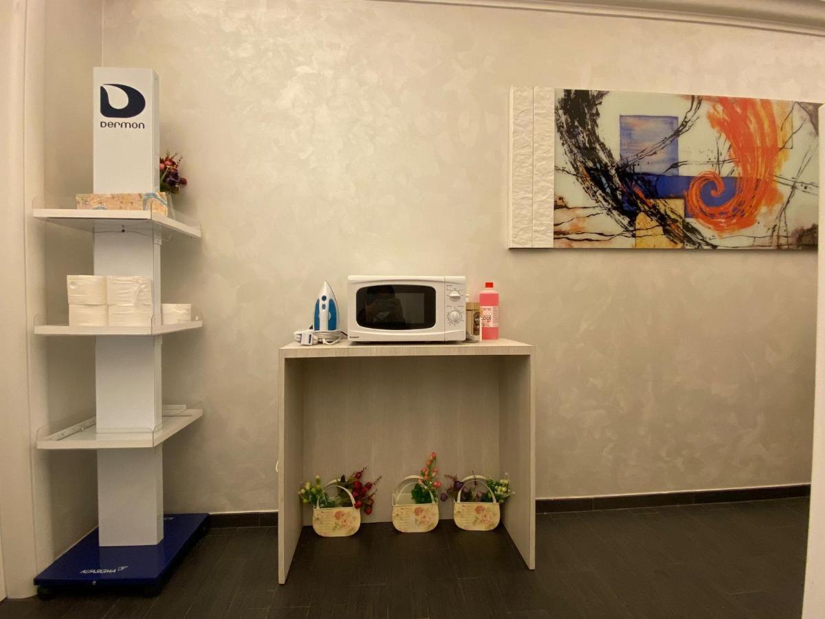 Apartmán Casa Roma Exteriér fotografie