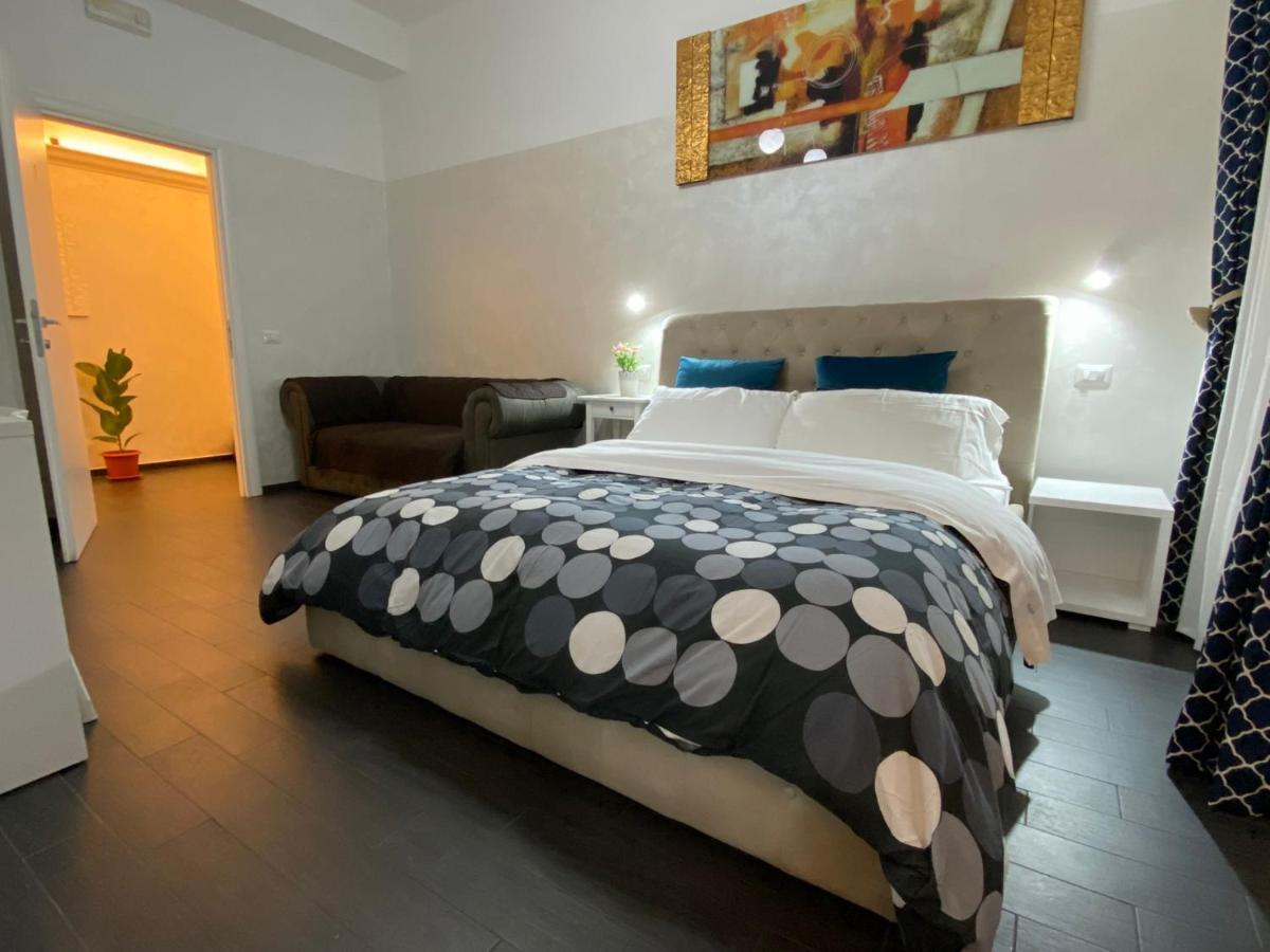 Apartmán Casa Roma Exteriér fotografie